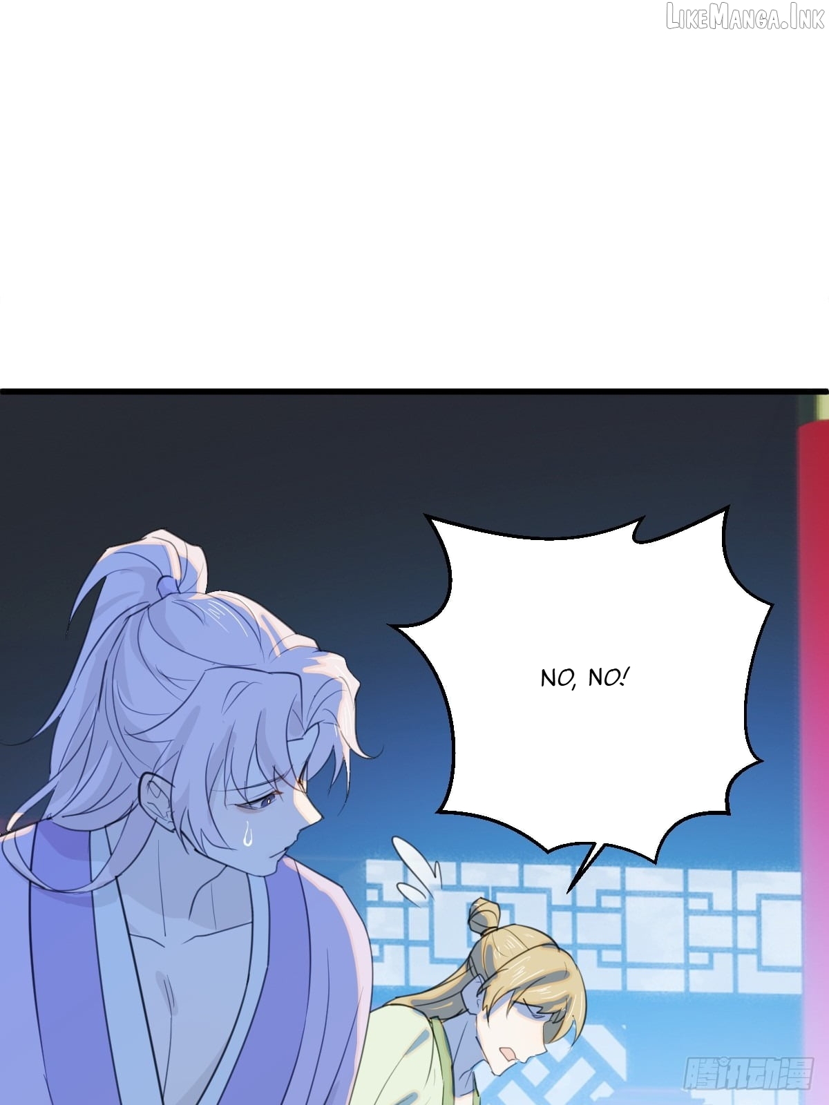 My Own Evil God Chapter 28 - page 37